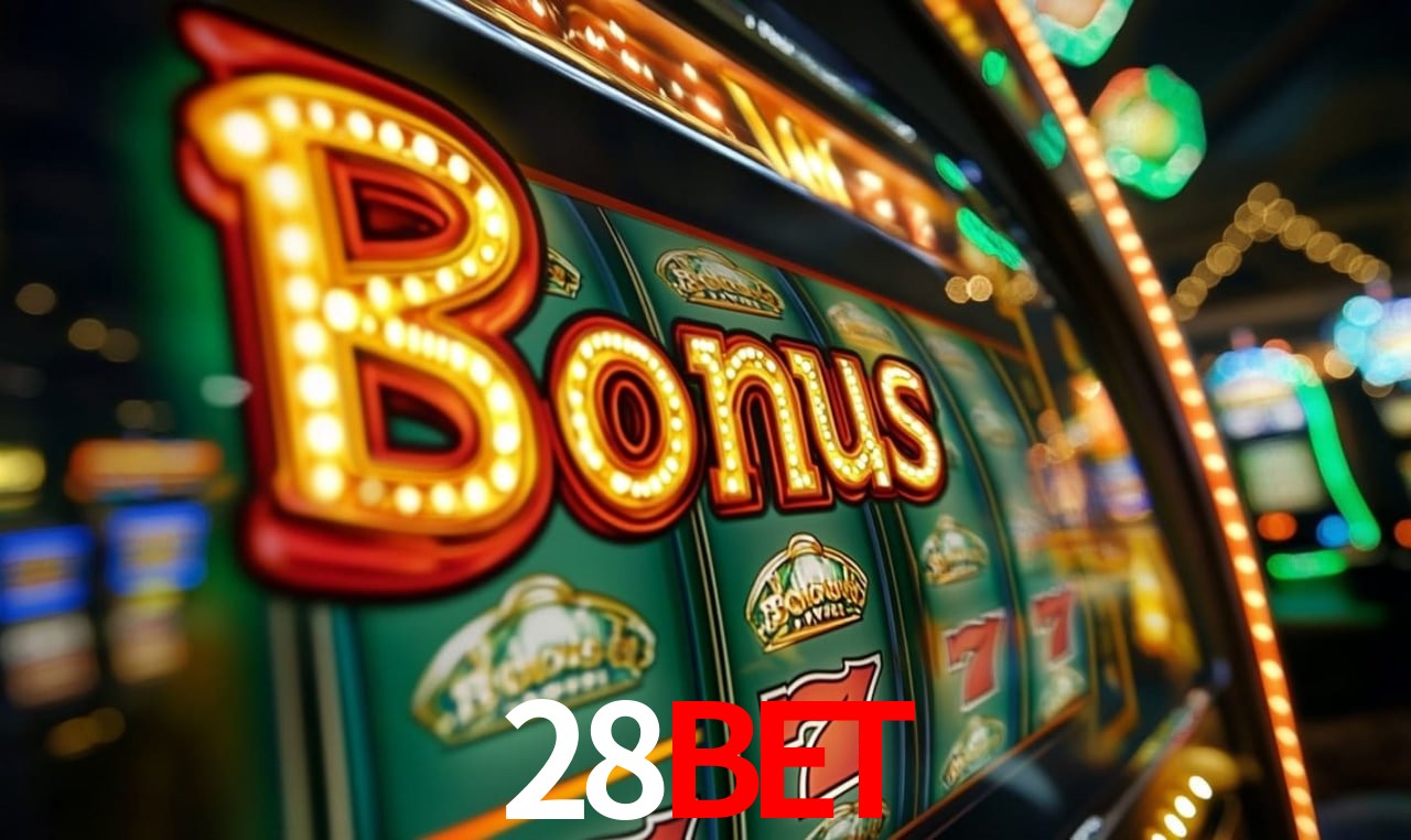 28bet Slot - 320+ Caça-Níqueis Premium