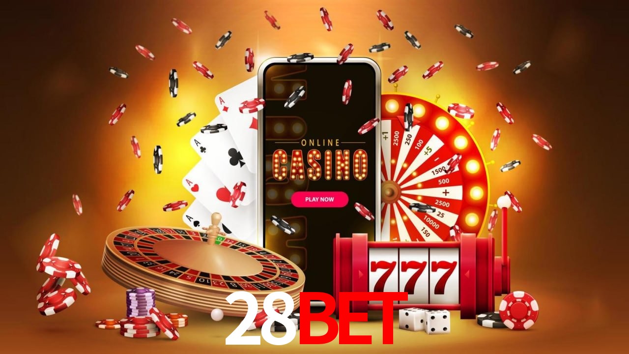 Apostas Esportivas na 28bet: Um Guia Completo