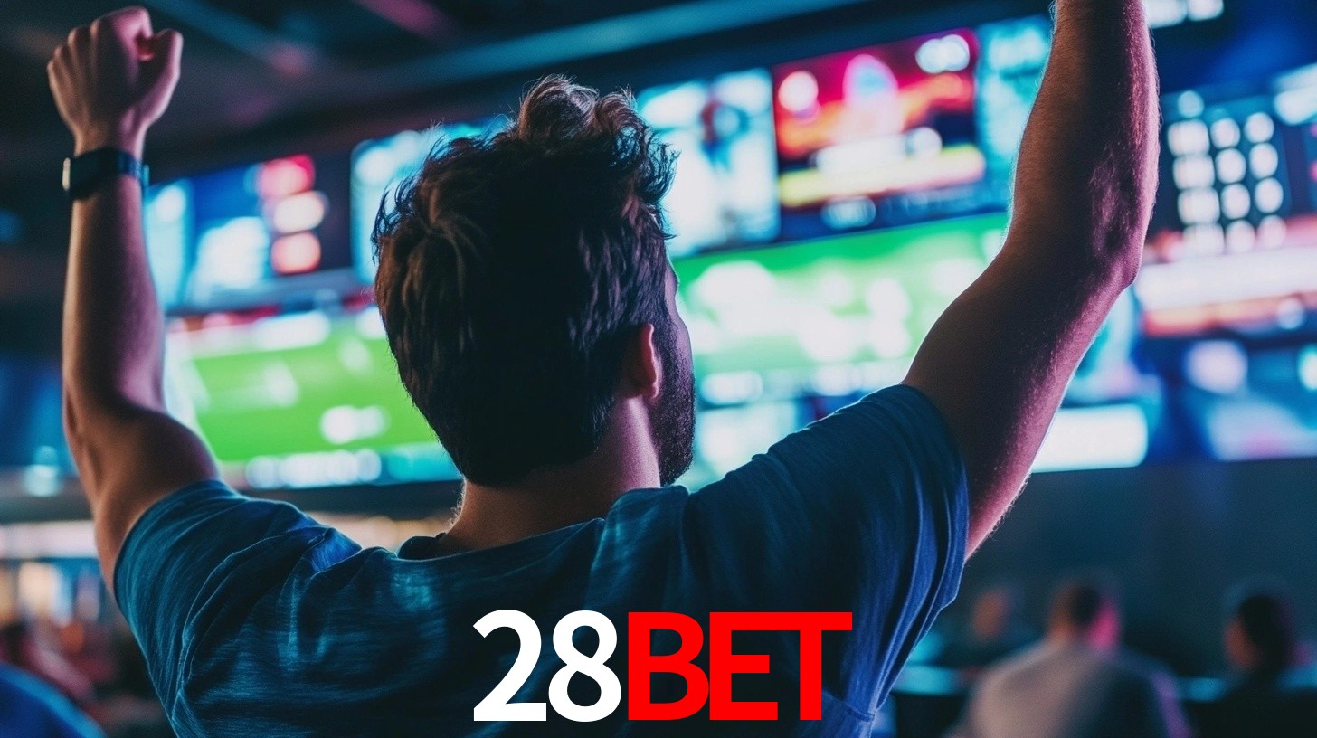 Sinta a adrenalina dos jogos de cassino com 28bet