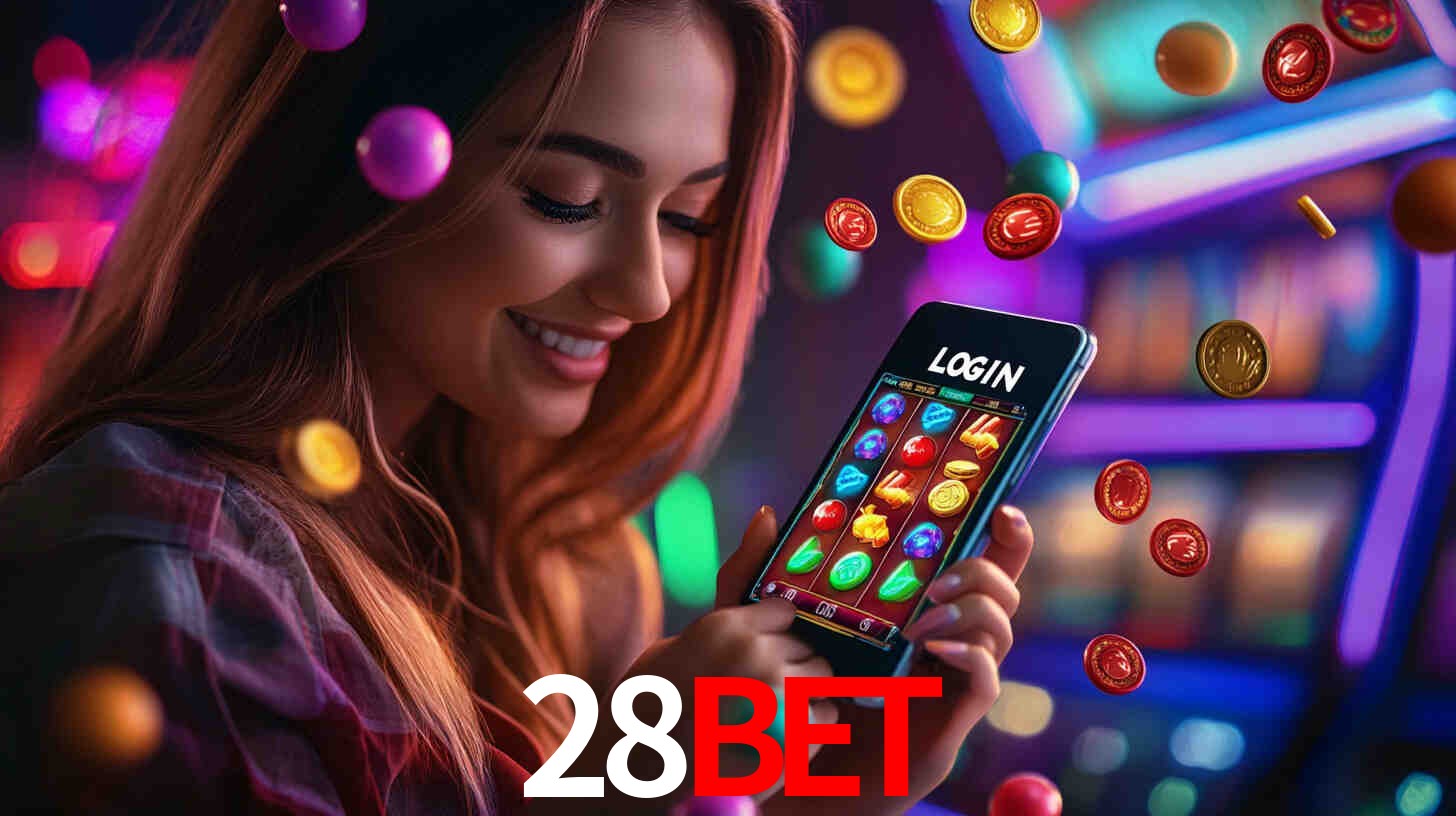 Experimente o Login Seguro Premium no 28bet