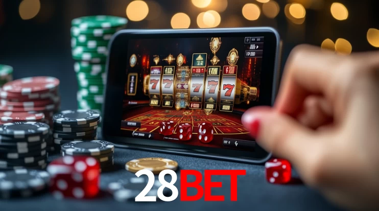 Roulette Table 28bet