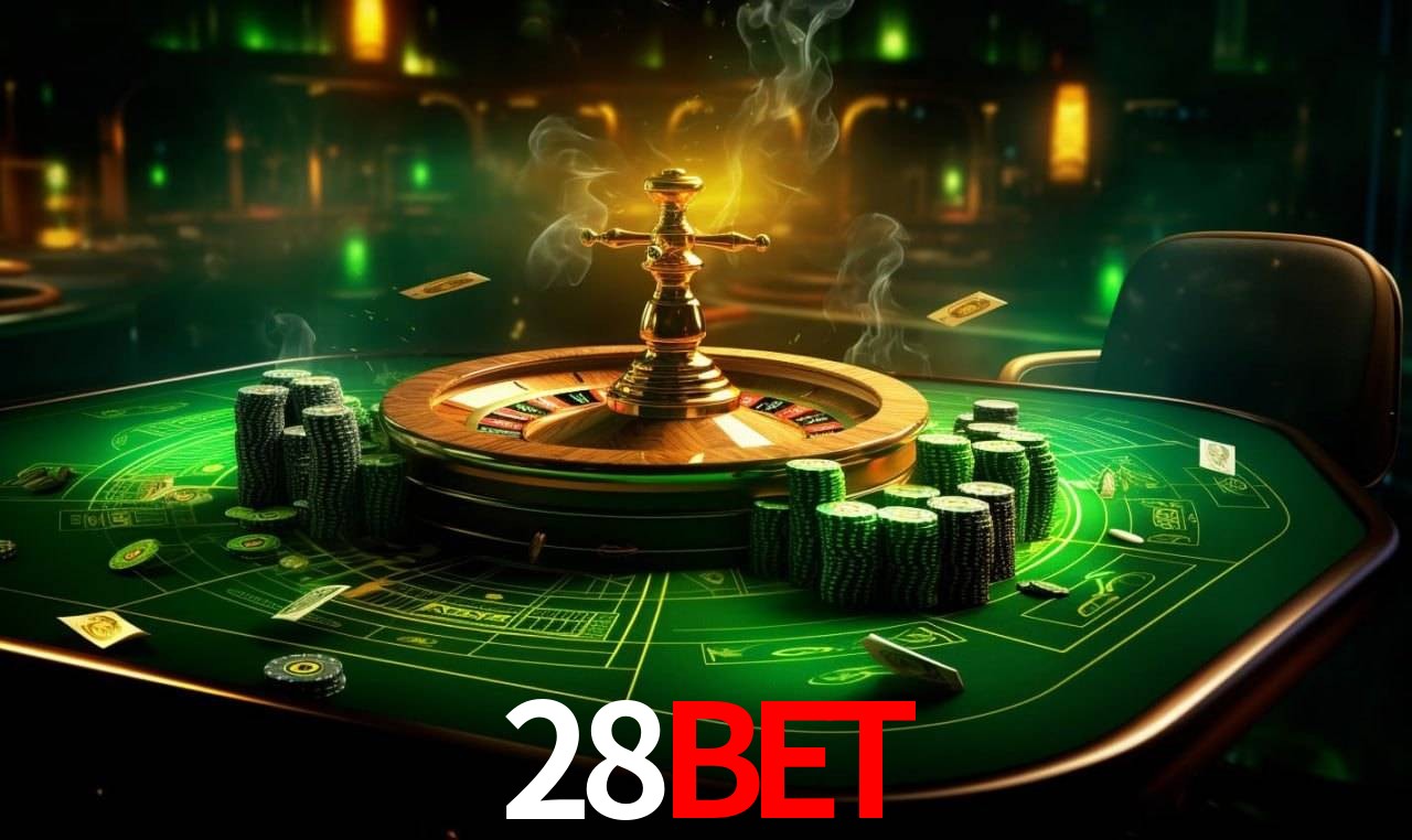 Interface do App 28bet