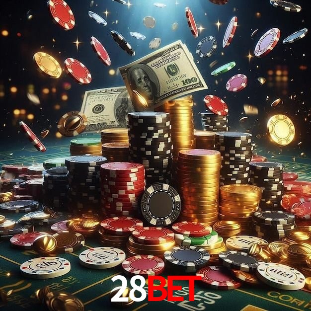 Apostas de Futebol 28bet