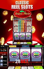 Descubra o Mundo do Cassino Online com 28bet