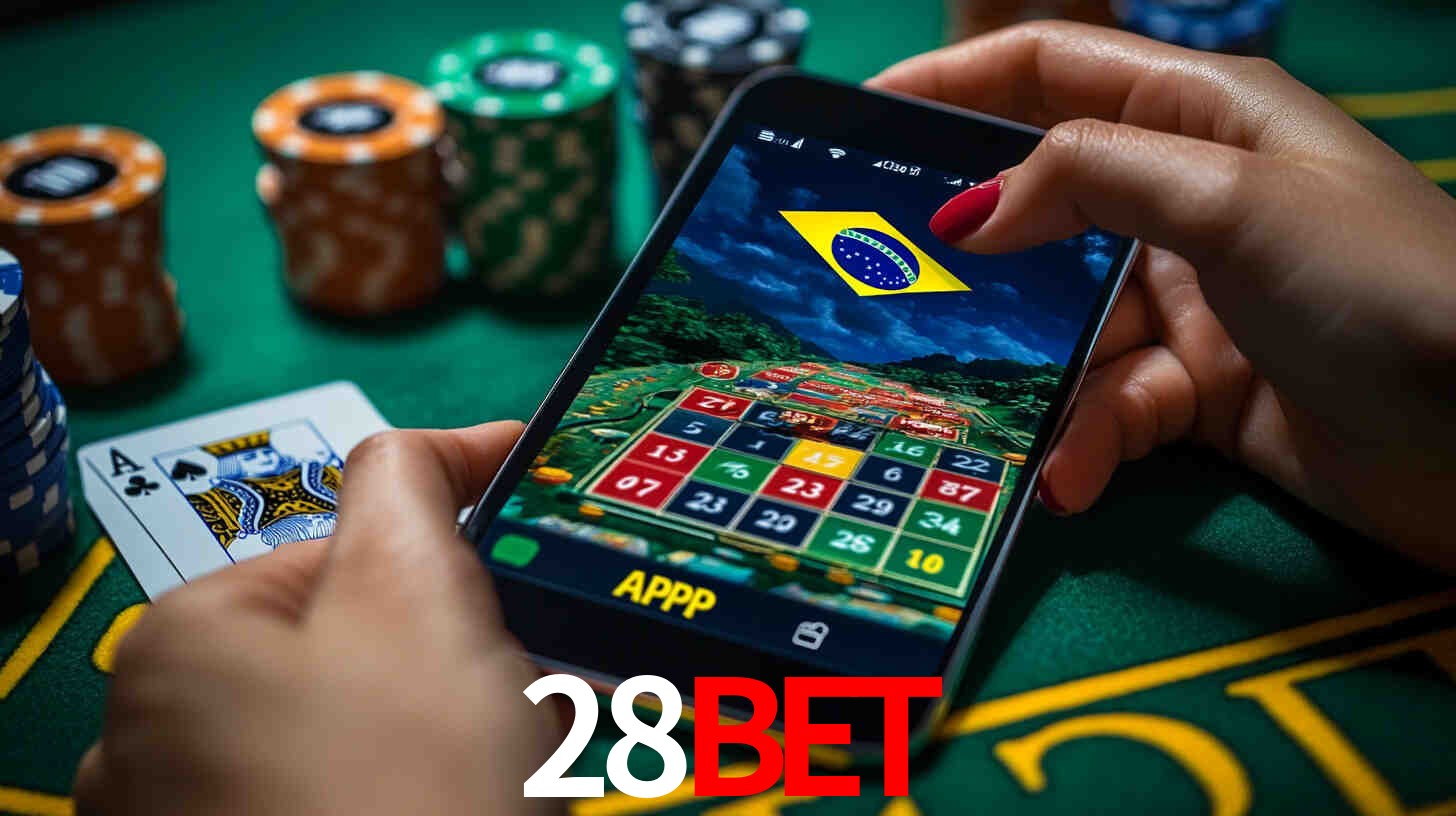 Segurança App 28bet
