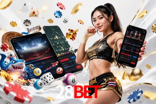 APP oficial da 28bet para mobile