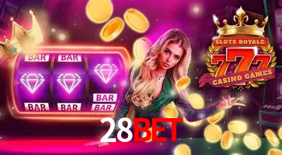A Popularidade dos Caça-Níqueis no 28bet
