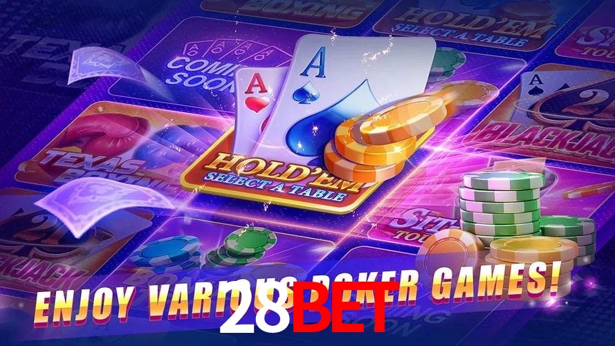 Casino VIP 28bet