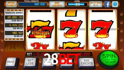 Inovações de Jogos na 28bet: O Futuro das Experiências Interativas