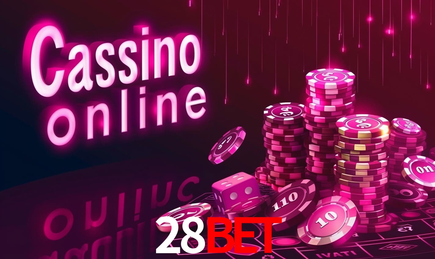 Interface do App 28bet
