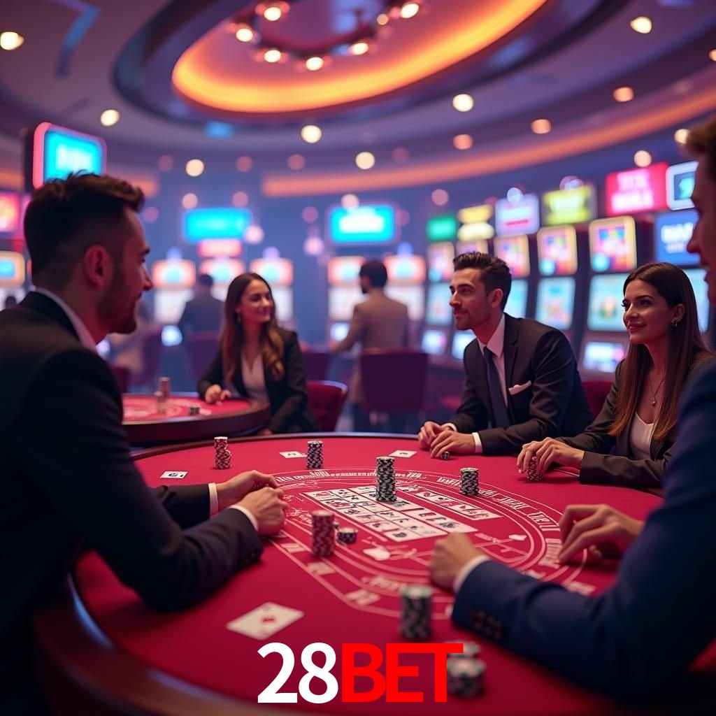 Provedores de Jogos 28bet