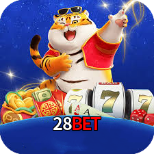 Logo da 28bet